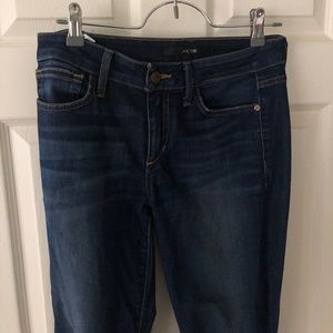 Joe's Jeans Mid-Rise The Skinny Jeans sz 27